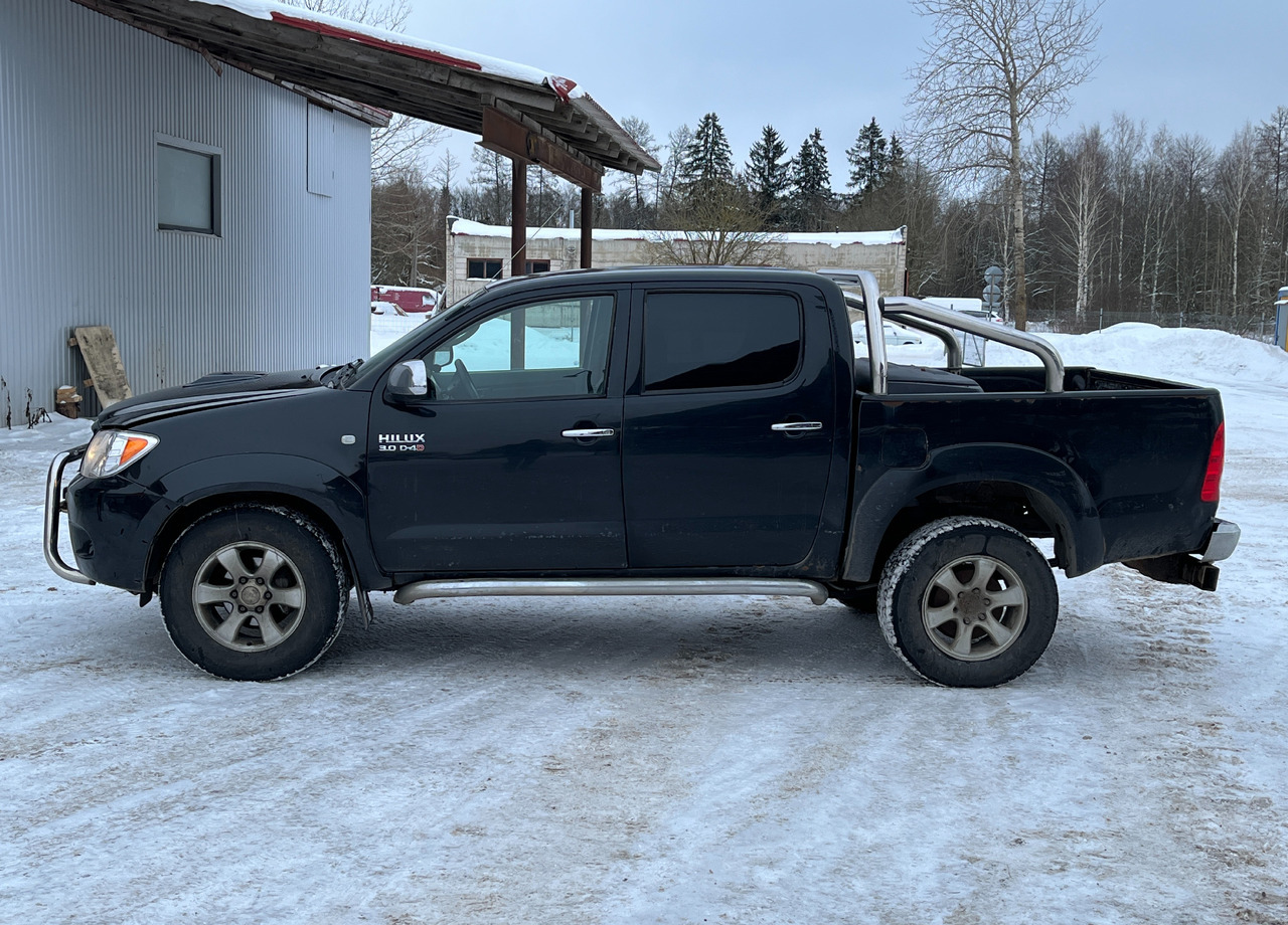 2009 TOYOTA HILUX N1G - Pickup truck: picture 2 2009 TOYOTA HILUX N1G - Pickup truck: picture 2