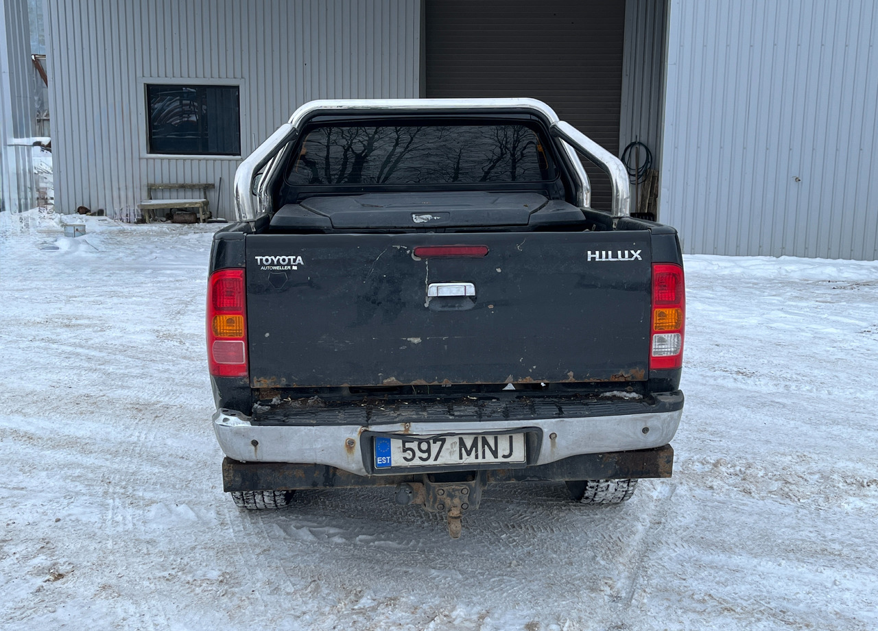 2009 TOYOTA HILUX N1G - Pickup truck: picture 4 2009 TOYOTA HILUX N1G - Pickup truck: picture 4