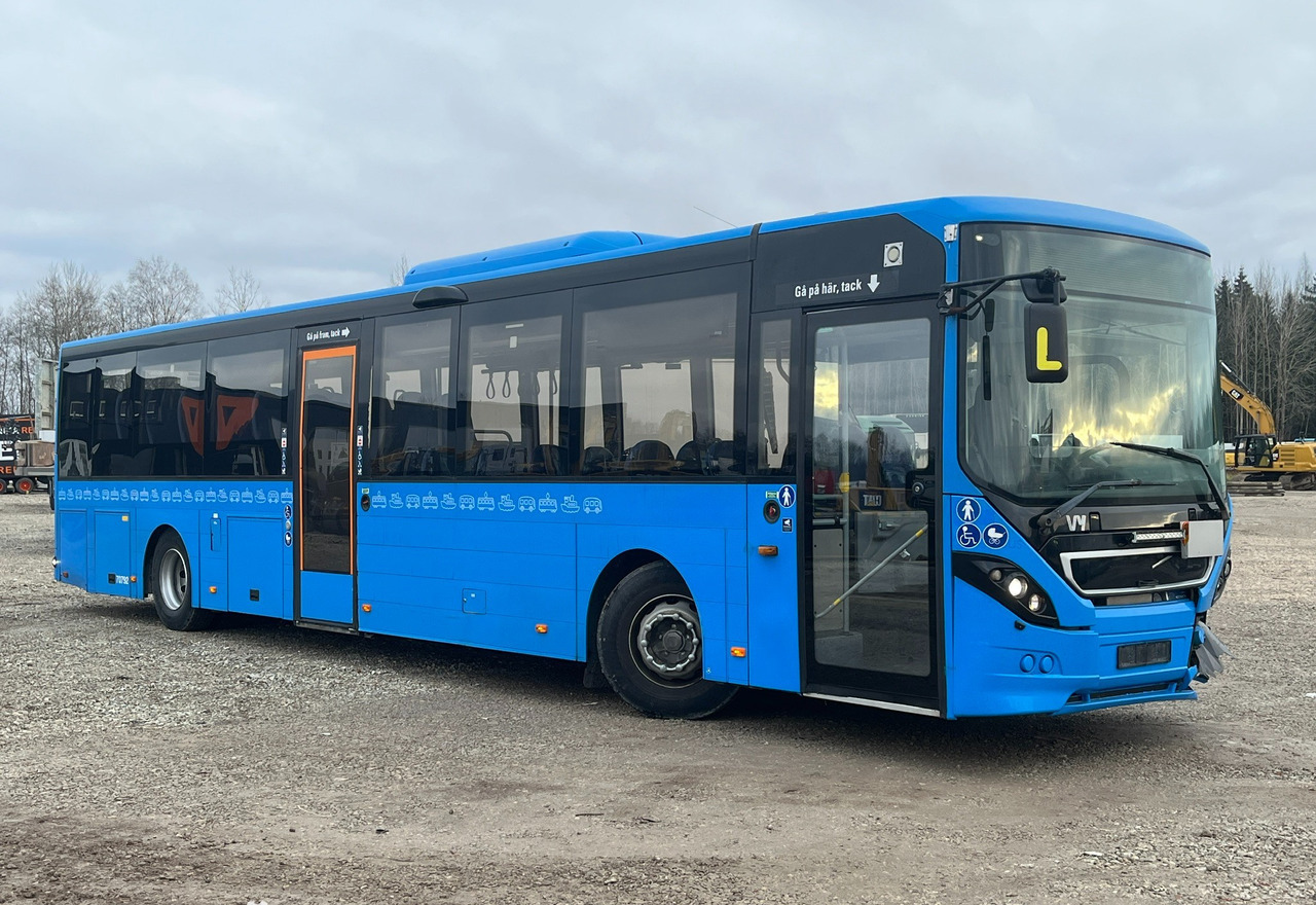 2011 Volvo 8500RLE Bus - City bus: picture 1 2011 Volvo 8500RLE Bus - City bus: picture 1