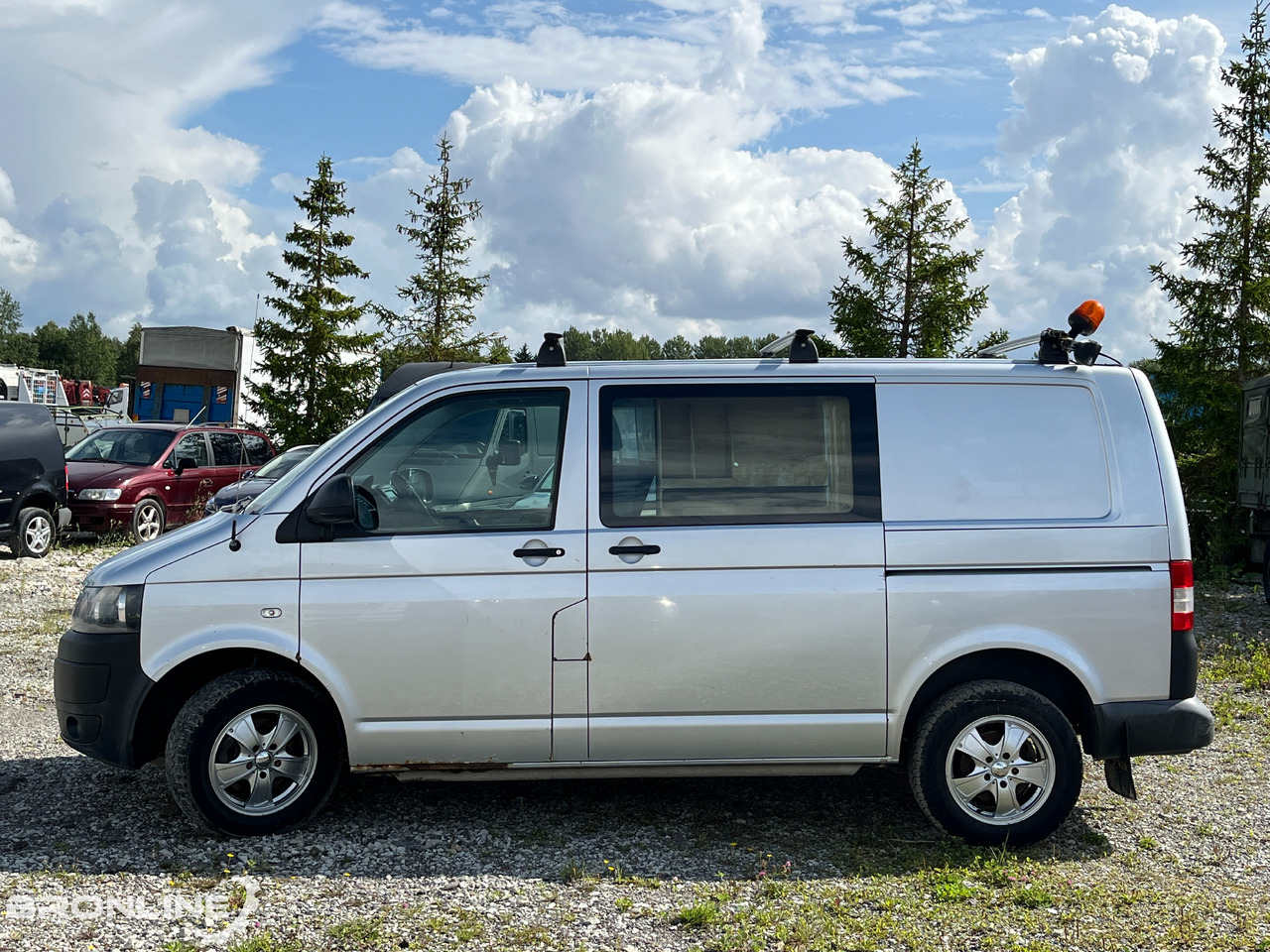 2015 Volkswagen Transporter 4X4 N1 - Combi van: picture 2 2015 Volkswagen Transporter 4X4 N1 - Combi van: picture 2