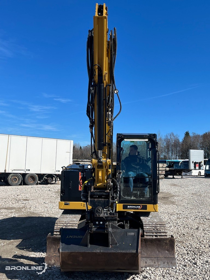 2019 Caterpillar 307.5 ROTOTILT / CENTRAL LUBRICATION / S50 - Crawler excavator: picture 5 2019 Caterpillar 307.5 ROTOTILT / CENTRAL LUBRICATION / S50 - Crawler excavator: picture 5