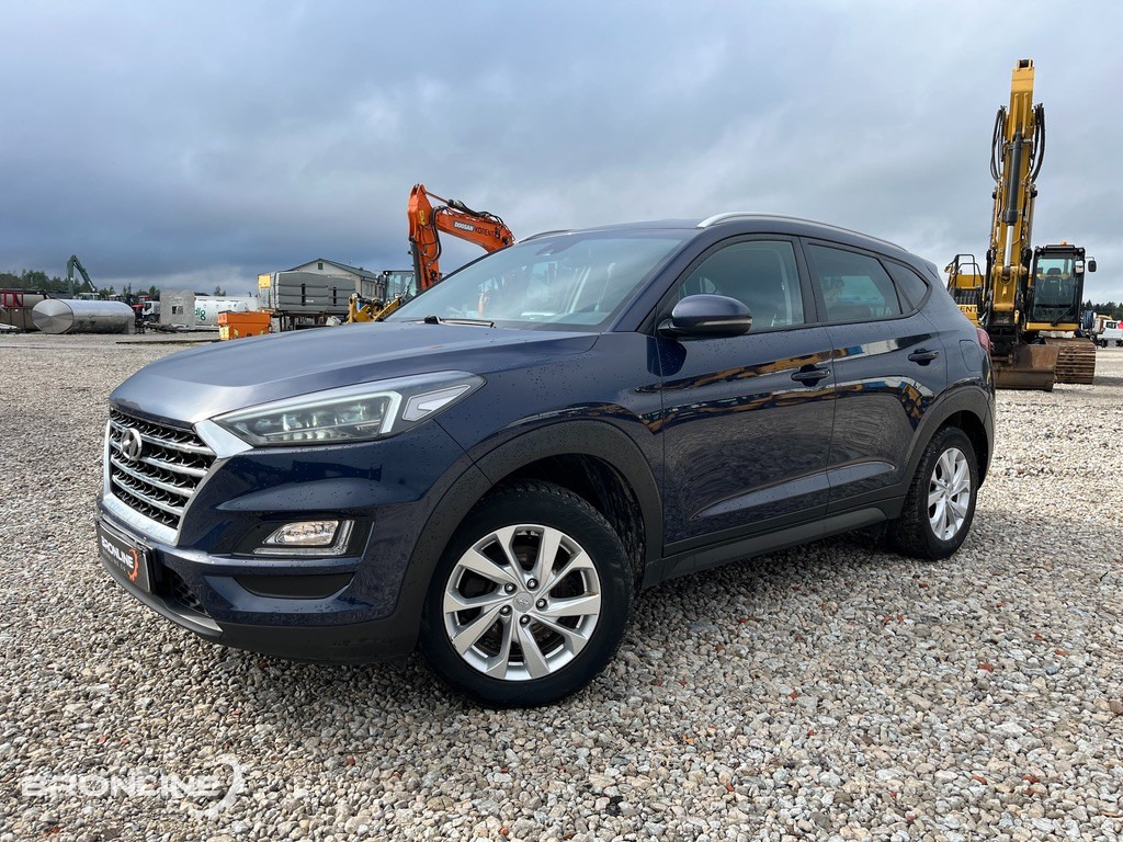 2019 Hyundai Tucson 1.6 97kW - Car: picture 2 2019 Hyundai Tucson 1.6 97kW - Car: picture 2