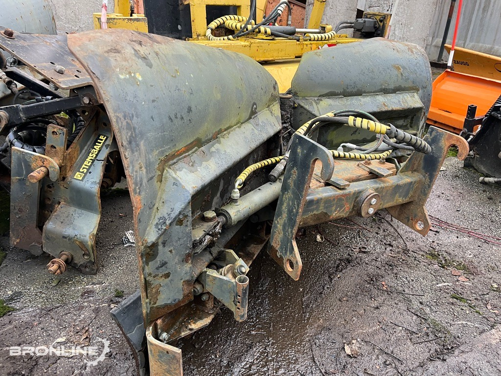 Libliksahk 2m - Snow plough: picture 2 Libliksahk 2m - Snow plough: picture 2