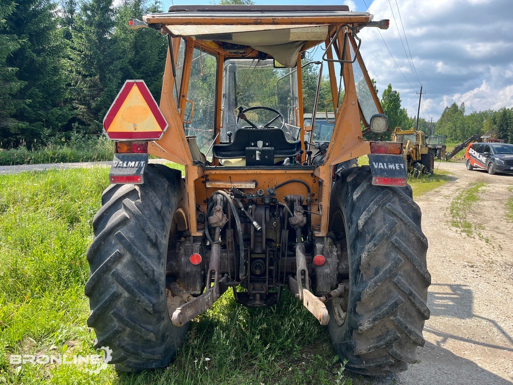 Valmet 602 Turbo siduririkkega traktor / Faulty clutch - Farm tractor: picture 5 Valmet 602 Turbo siduririkkega traktor / Faulty clutch - Farm tractor: picture 5