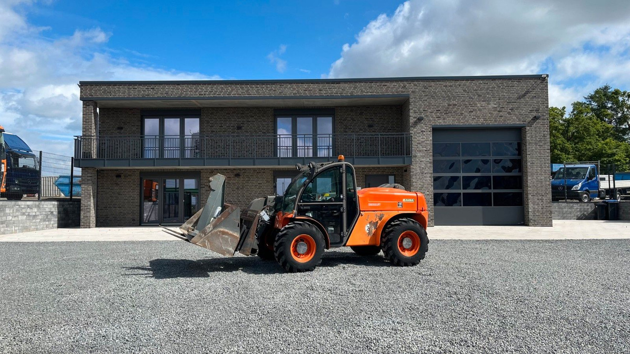 AUSA T 276 H Teleskoplader 5100 Kg wie 306 307 - Telescopic handler: picture 1 AUSA T 276 H Teleskoplader 5100 Kg wie 306 307 - Telescopic handler: picture 1