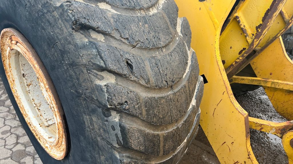 Leasing of Faun F1400C Radlader  Faun F1400C Radlader: picture 7