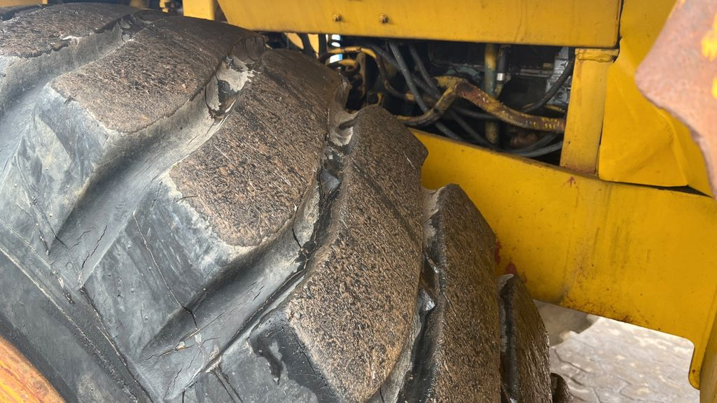 Leasing of Faun F1400C Radlader  Faun F1400C Radlader: picture 9