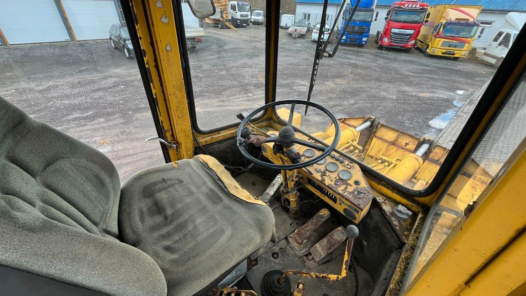 Leasing of Faun F1400C Radlader  Faun F1400C Radlader: picture 6