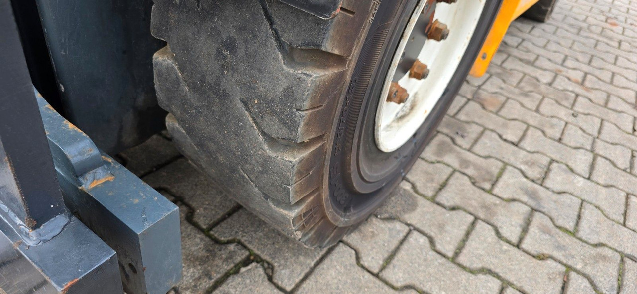 Jungheinrich TFG 550 S Stapler Frontstapler Gabelstapler - Forklift: picture 4 Jungheinrich TFG 550 S Stapler Frontstapler Gabelstapler - Forklift: picture 4