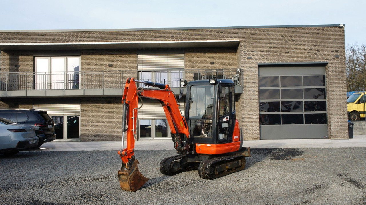 Kubota KX61-3 KX 61 2600 Kg Minibagger - Mini excavator: picture 1 Kubota KX61-3 KX 61 2600 Kg Minibagger - Mini excavator: picture 1