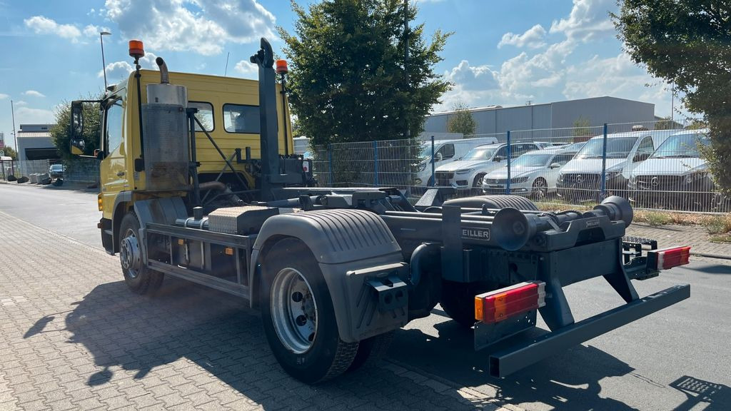 Mercedes-Benz 1318 1218 Abrollkipper - Hook lift truck: picture 3 Mercedes-Benz 1318 1218 Abrollkipper - Hook lift truck: picture 3