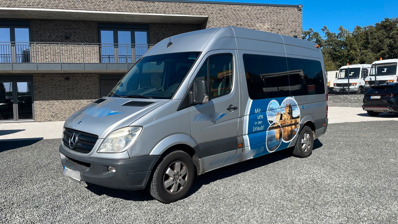 Mercedes-Benz Sprinter 315 CDI 9-Sitzer Standheizung - Passenger van: picture 2 Mercedes-Benz Sprinter 315 CDI 9-Sitzer Standheizung - Passenger van: picture 2