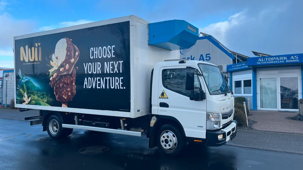 Mitsubishi Fuso Canter 9C18 Kühlkoffer Frigoblock - Refrigerated van: picture 1 Mitsubishi Fuso Canter 9C18 Kühlkoffer Frigoblock - Refrigerated van: picture 1