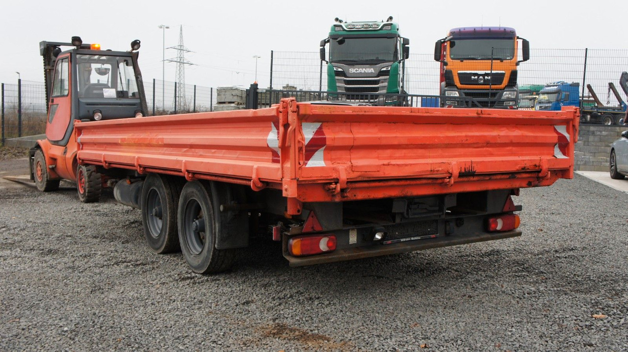 Müller-Mitteltal KA TA T 10,5 Anhänger Dreiseitenkipper Kipper - Tipper trailer: picture 3 Müller-Mitteltal KA TA T 10,5 Anhänger Dreiseitenkipper Kipper - Tipper trailer: picture 3