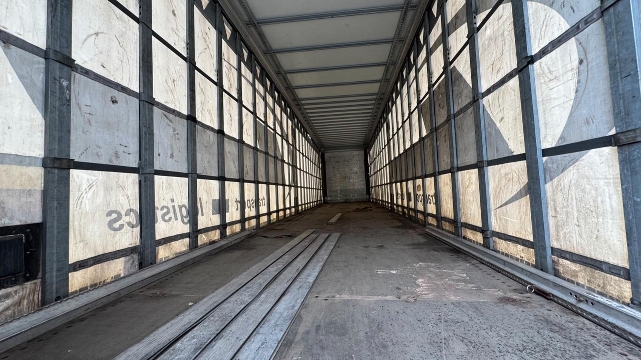 Schmitz Cargobull Auflieger Pritsche + Plane Speed Curtain - Curtainsider semi-trailer: picture 5 Schmitz Cargobull Auflieger Pritsche + Plane Speed Curtain - Curtainsider semi-trailer: picture 5