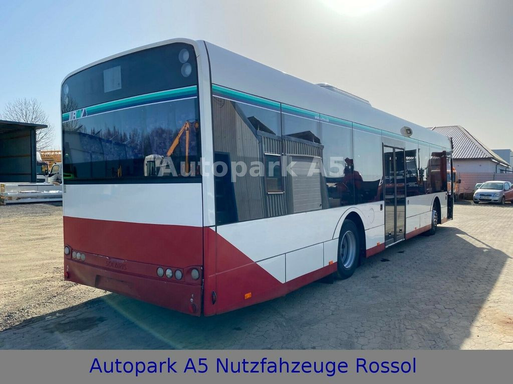 Solaris Urbino 12H Bus Euro 5 Rampe Standklima - Suburban bus: picture 4 Solaris Urbino 12H Bus Euro 5 Rampe Standklima - Suburban bus: picture 4