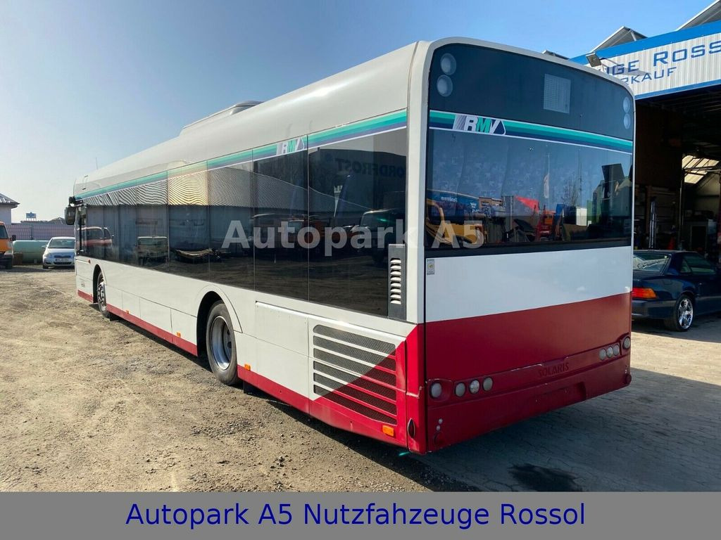 Solaris Urbino 12H Bus Euro 5 Rampe Standklima - Suburban bus: picture 5 Solaris Urbino 12H Bus Euro 5 Rampe Standklima - Suburban bus: picture 5