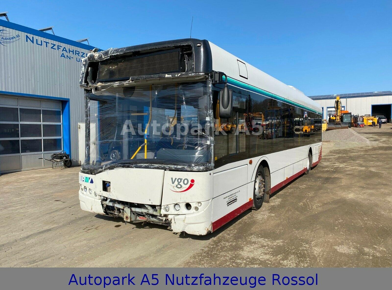 Solaris Urbino 12H Bus Euro 5 Rampe Standklima Solaris Urbino 12H Bus Euro 5 Rampe Standklima - City bus: picture 1 Solaris Urbino 12H Bus Euro 5 Rampe Standklima Solaris Urbino 12H Bus Euro 5 Rampe Standklima - City bus: picture 1