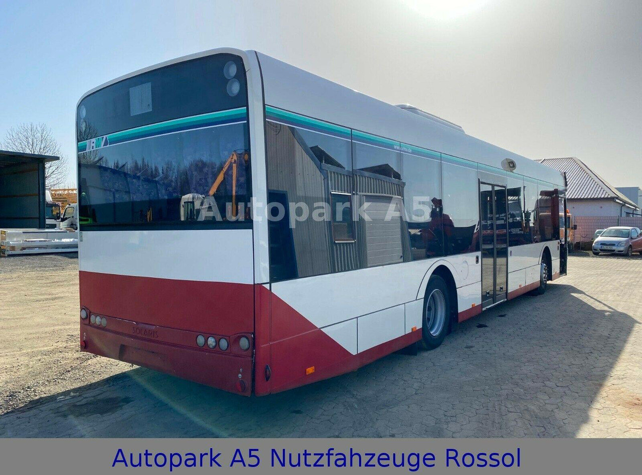 Solaris Urbino 12H Bus Euro 5 Rampe Standklima Solaris Urbino 12H Bus Euro 5 Rampe Standklima - City bus: picture 4 Solaris Urbino 12H Bus Euro 5 Rampe Standklima Solaris Urbino 12H Bus Euro 5 Rampe Standklima - City bus: picture 4