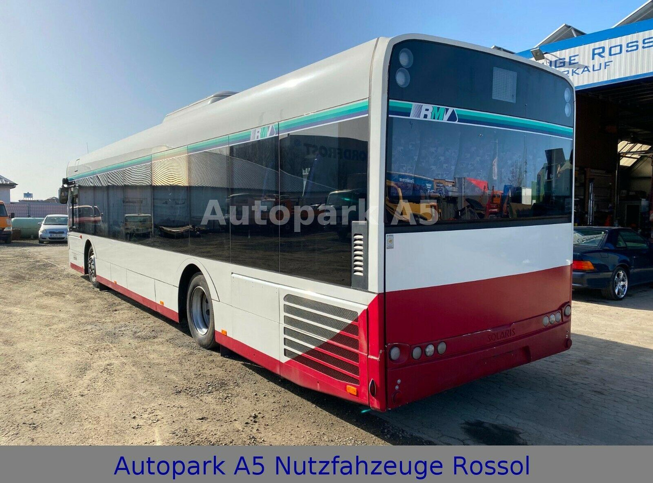 Solaris Urbino 12H Bus Euro 5 Rampe Standklima Solaris Urbino 12H Bus Euro 5 Rampe Standklima - City bus: picture 5 Solaris Urbino 12H Bus Euro 5 Rampe Standklima Solaris Urbino 12H Bus Euro 5 Rampe Standklima - City bus: picture 5