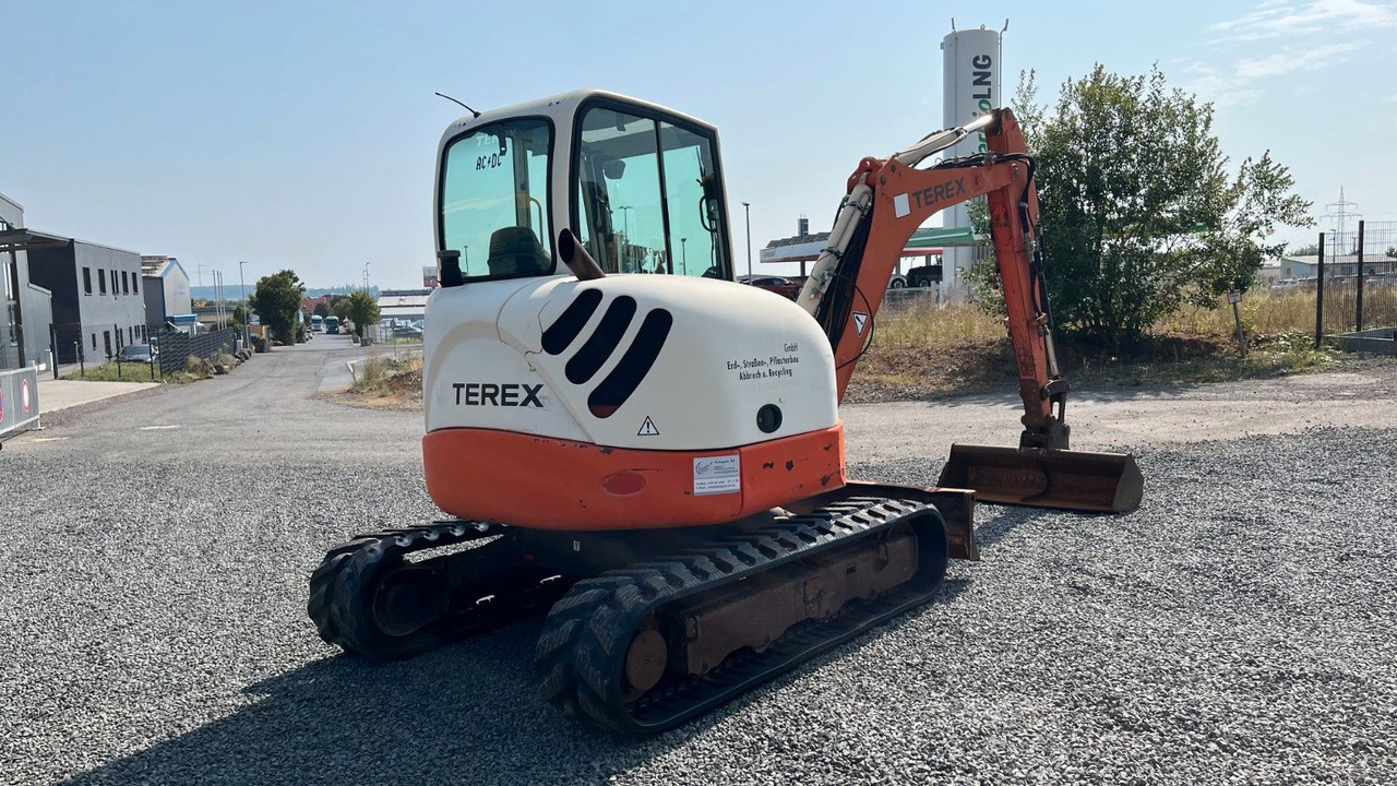 Terex TC 50 5000 Kg Minibagger SW Wie U50 KX057 PC50 Terex TC 50 5000 Kg Minibagger SW Wie U50 KX057 PC50 - Mini excavator: picture 4 Terex TC 50 5000 Kg Minibagger SW Wie U50 KX057 PC50 Terex TC 50 5000 Kg Minibagger SW Wie U50 KX057 PC50 - Mini excavator: picture 4