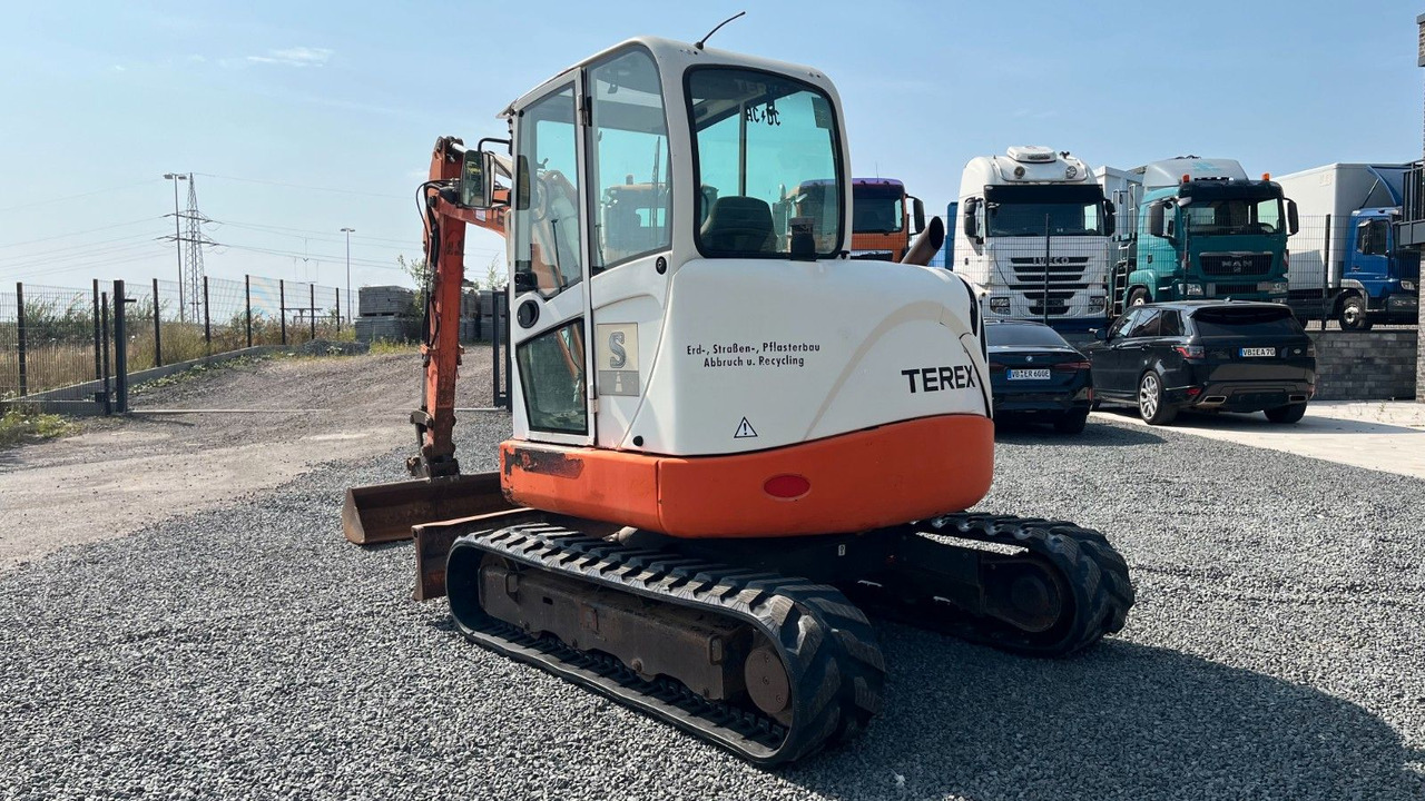 Terex TC 50 5000 Kg Minibagger SW Wie U50 KX057 PC50 Terex TC 50 5000 Kg Minibagger SW Wie U50 KX057 PC50 - Mini excavator: picture 5 Terex TC 50 5000 Kg Minibagger SW Wie U50 KX057 PC50 Terex TC 50 5000 Kg Minibagger SW Wie U50 KX057 PC50 - Mini excavator: picture 5
