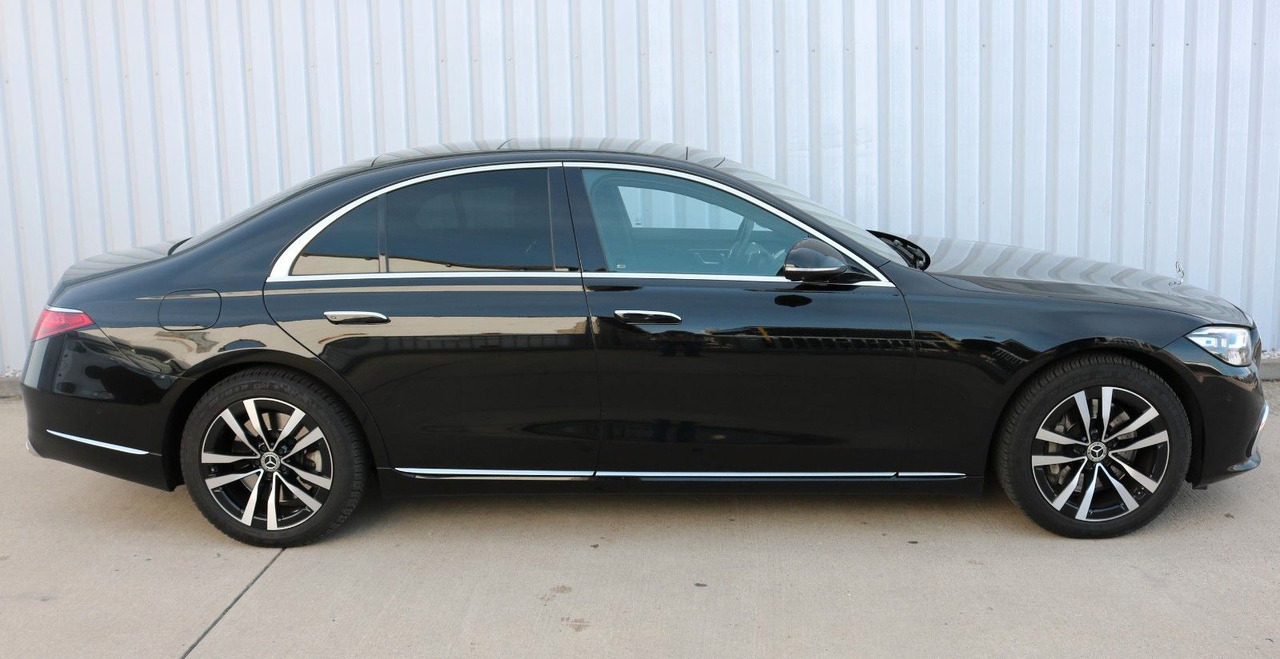 Mercedes-Benz S 580 / 4Matic / Panoramadach / Leder TOP - Sedan: picture 4 Mercedes-Benz S 580 / 4Matic / Panoramadach / Leder TOP - Sedan: picture 4