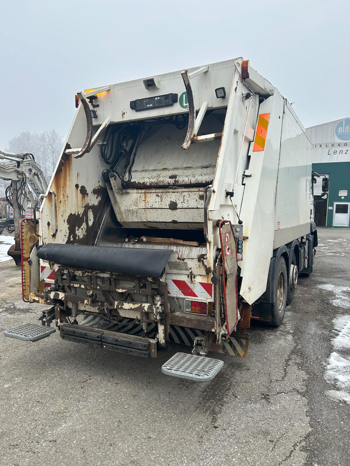 MAN TGA 26.310 6x2 BL MAN TGA 26.310 6x2 BL - Garbage truck: picture 5 MAN TGA 26.310 6x2 BL MAN TGA 26.310 6x2 BL - Garbage truck: picture 5