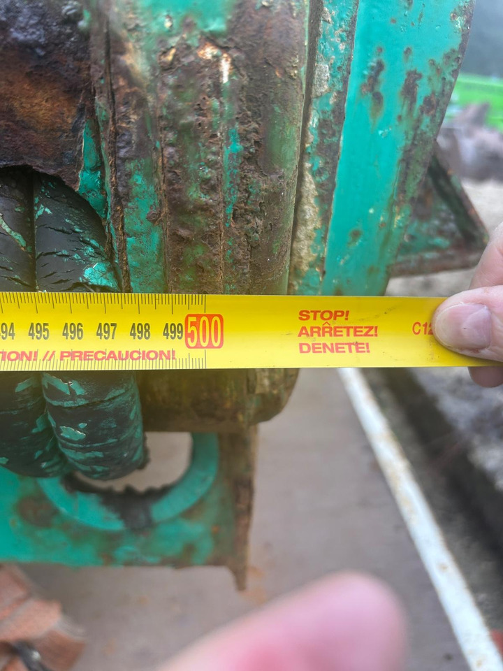 Meiller Kipper mit Rahmen 3 Achser - Tipper: picture 5 Meiller Kipper mit Rahmen 3 Achser - Tipper: picture 5