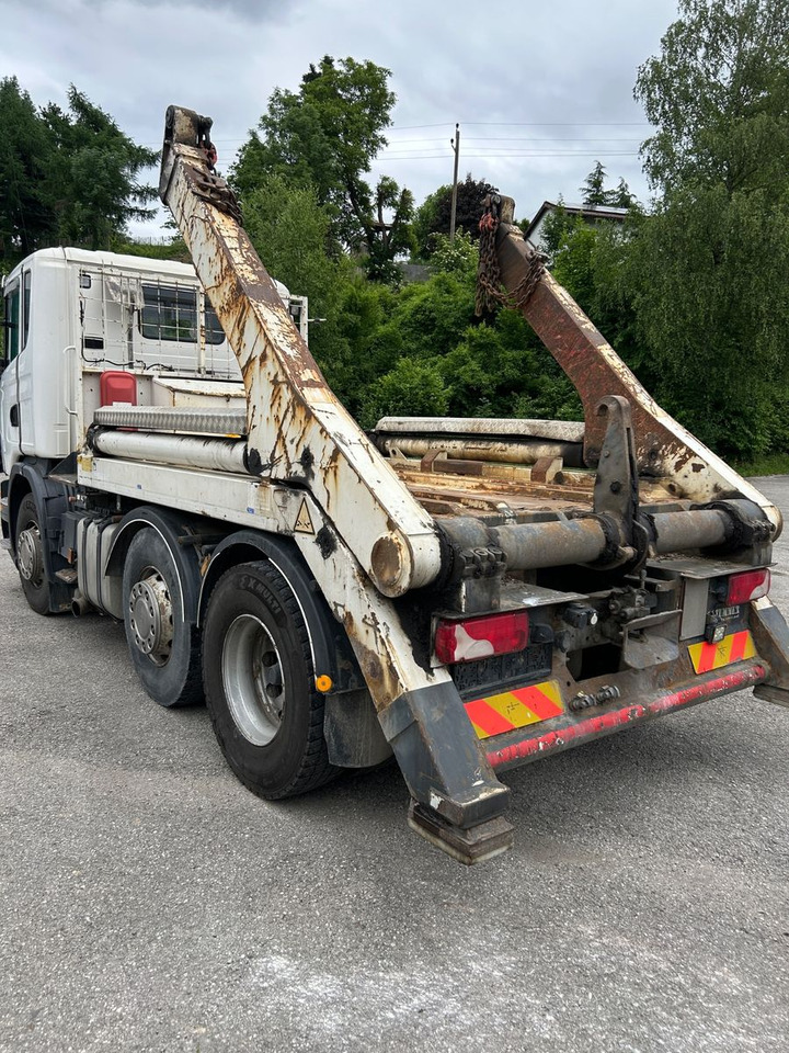 Scania G 380 LB 6x2 - Tipper: picture 3 Scania G 380 LB 6x2 - Tipper: picture 3