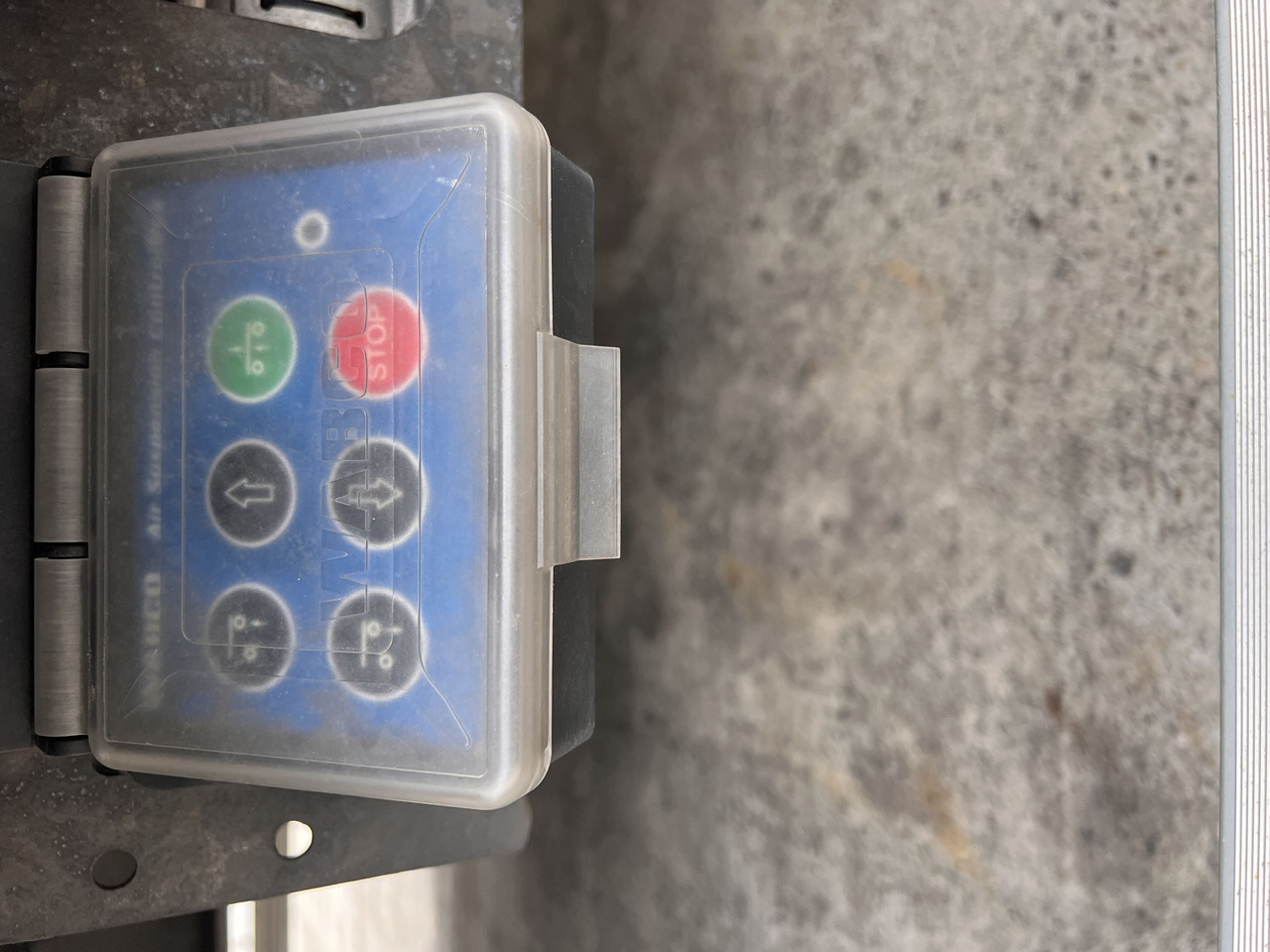 Ackermann Z-KA-F10.5/7,6 1 Achs Jumbo- Planenanhänger 10,5 t GG - Curtainsider trailer: picture 3 Ackermann Z-KA-F10.5/7,6 1 Achs Jumbo- Planenanhänger 10,5 t GG - Curtainsider trailer: picture 3