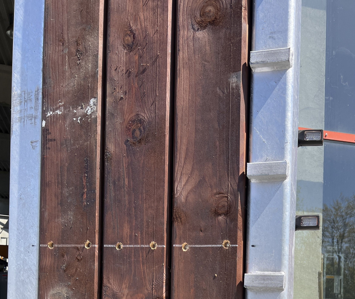 Möslein T3-6 VB F 3 Achs Tieflader- Anhänger, Verbreiterung - Low loader trailer: picture 4 Möslein T3-6 VB F 3 Achs Tieflader- Anhänger, Verbreiterung - Low loader trailer: picture 4