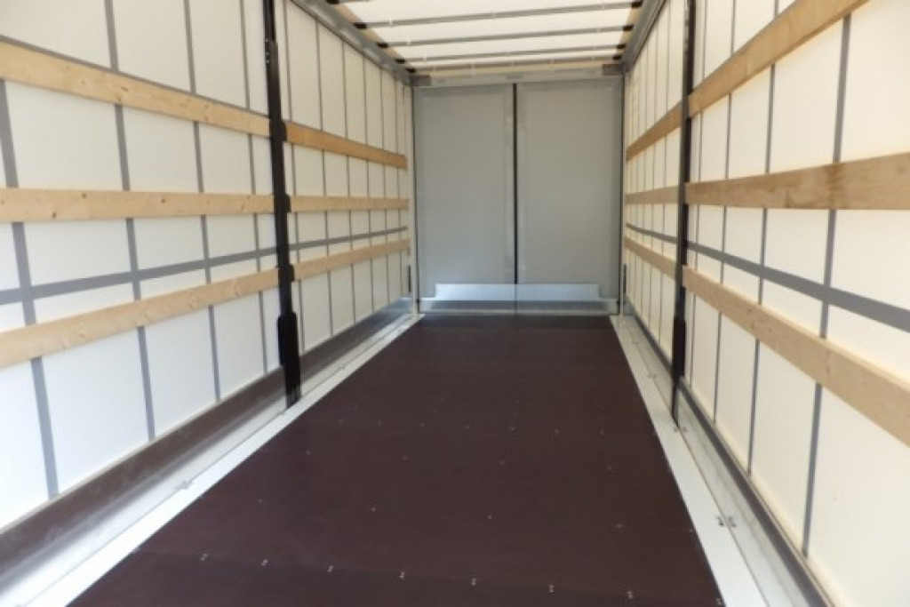 Möslein TPS 11 DL 7,30 neuer Planenanhänger, Ladebordwand + Durchladbar - Curtainsider trailer: picture 4 Möslein TPS 11 DL 7,30 neuer Planenanhänger, Ladebordwand + Durchladbar - Curtainsider trailer: picture 4