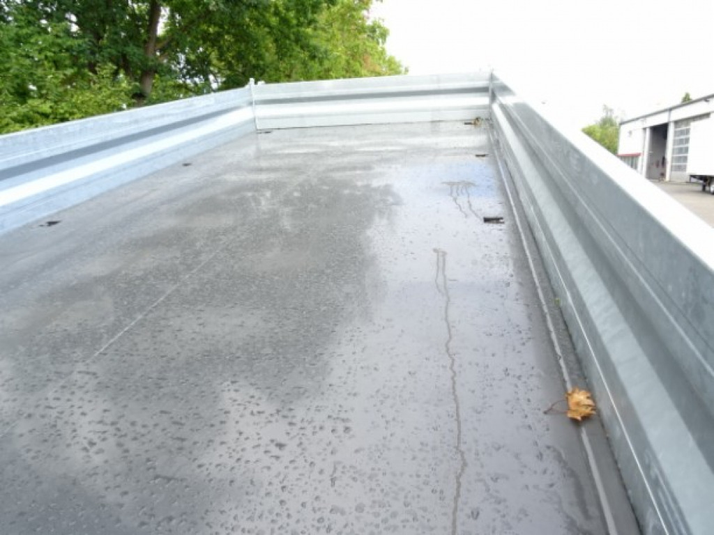 New Tipper trailer Möslein TTG 11 Verzinkt neuer Tandem 3- Seitenkipper Tieflader-- Neufahrzeug --: picture 7 New Tipper trailer Möslein TTG 11 Verzinkt neuer Tandem 3- Seitenkipper Tieflader-- Neufahrzeug --: picture 7