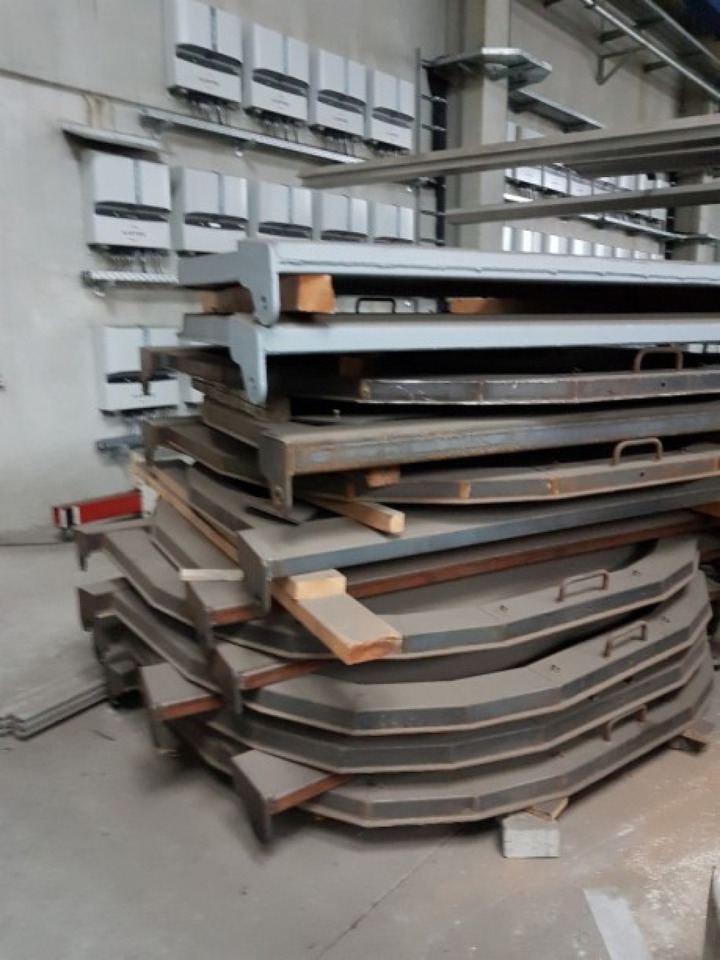 Schmitz Gotha Neue Heckklappe für Kippauflieger - Tipper semi-trailer: picture 3 Schmitz Gotha Neue Heckklappe für Kippauflieger - Tipper semi-trailer: picture 3