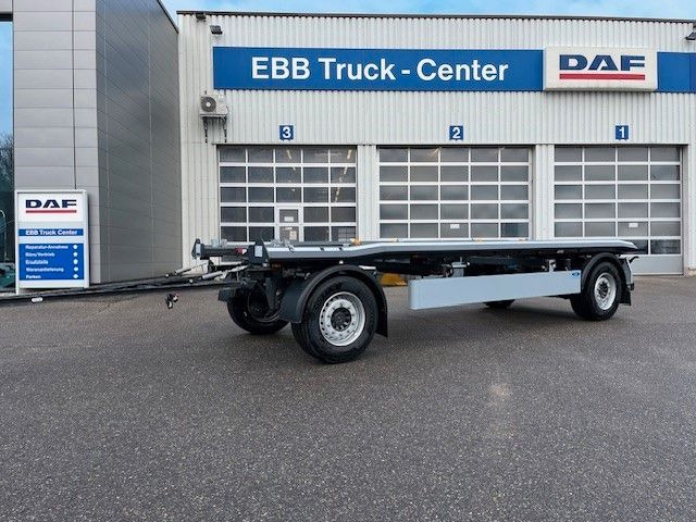 Außenroller 18 AR Außenroller 18 AR - Roll-off/ Skip trailer: picture 1 Außenroller 18 AR Außenroller 18 AR - Roll-off/ Skip trailer: picture 1