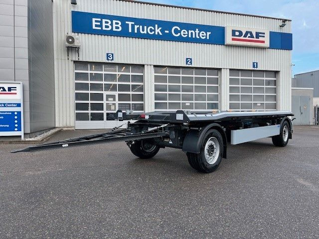 Außenroller 18 AR Außenroller 18 AR - Roll-off/ Skip trailer: picture 3 Außenroller 18 AR Außenroller 18 AR - Roll-off/ Skip trailer: picture 3