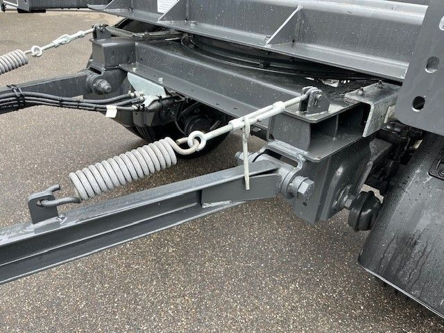 Roll-off/ Skip trailer Außenroller 20 AR: picture 11
