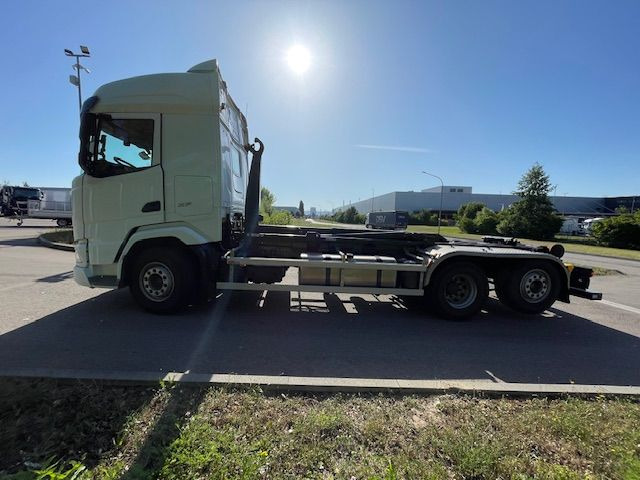 DAF FAN XF 480 mit VDL Abrollkipper DAF FAN XF 480 mit VDL Abrollkipper - Hook lift truck: picture 5 DAF FAN XF 480 mit VDL Abrollkipper DAF FAN XF 480 mit VDL Abrollkipper - Hook lift truck: picture 5