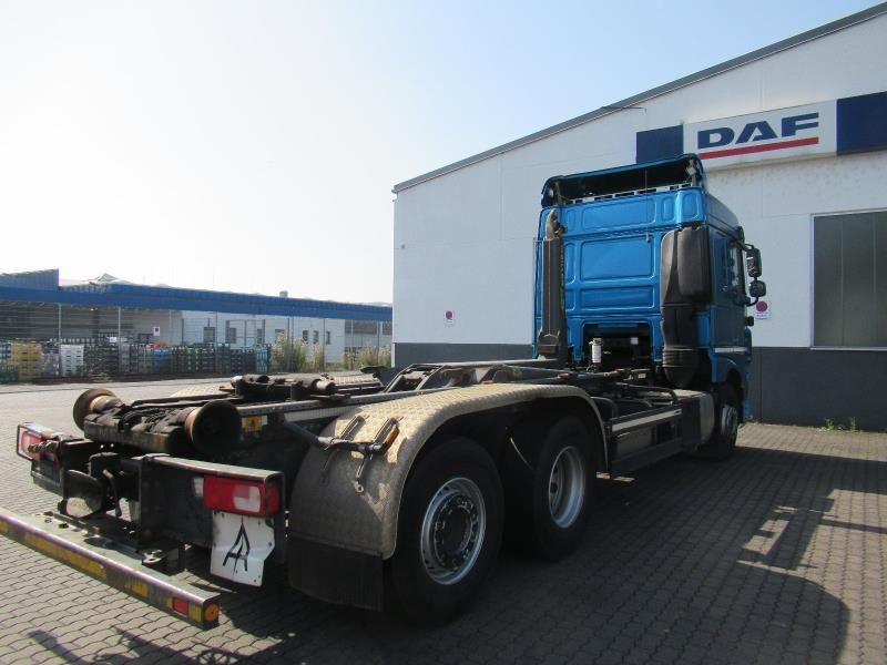 DAF FAN XF 530 SC Abrollkipper - Hook lift truck: picture 3 DAF FAN XF 530 SC Abrollkipper - Hook lift truck: picture 3
