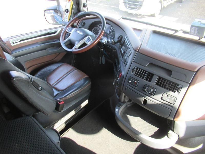 DAF FAN XF 530 SC Abrollkipper - Hook lift truck: picture 5 DAF FAN XF 530 SC Abrollkipper - Hook lift truck: picture 5