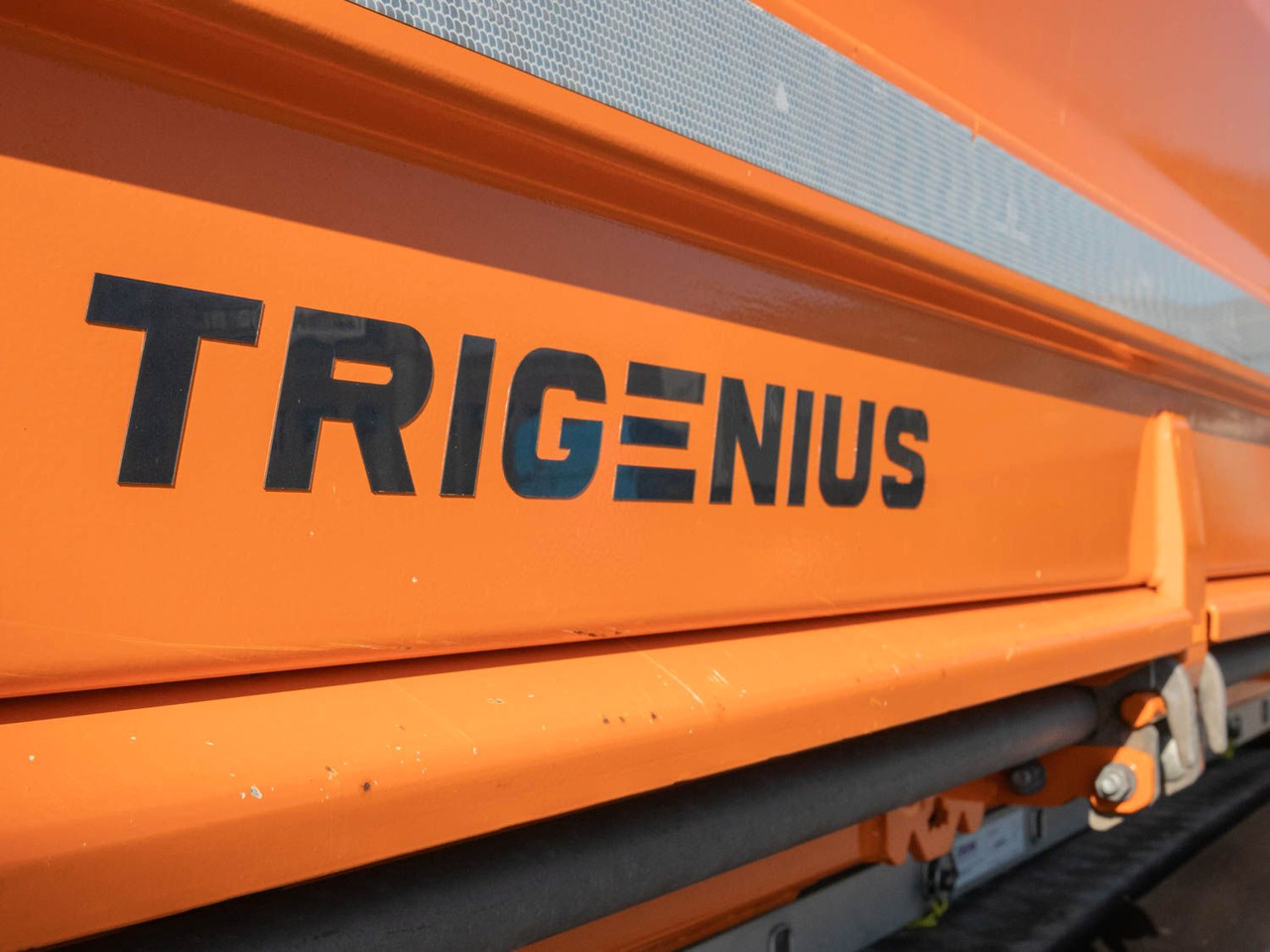 Tipper DAF FAT XFC 530 Meiller Trigenius D316 DAF FAT XFC 530 Meiller Trigenius D316: picture 28