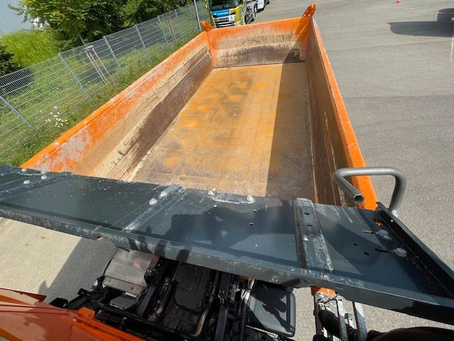 Tipper DAF FAT XFC 530 Meiller Trigenius D316 DAF FAT XFC 530 Meiller Trigenius D316: picture 17