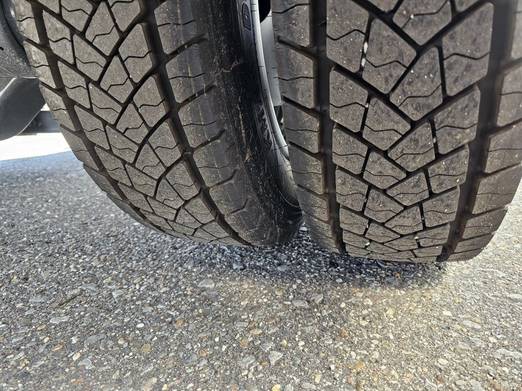 New Curtainsider truck DAF LF 210 7,49t Spier Pritsche-Plane LBW Tageszulas DAF FA LF 210 08t Spier Pritsche mit LBW: picture 21