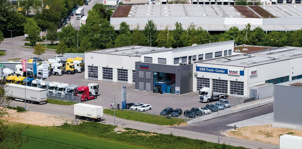 New Curtainsider truck DAF LF 210 7,49t Spier Pritsche-Plane LBW Tageszulas DAF FA LF 210 08t Spier Pritsche mit LBW: picture 28