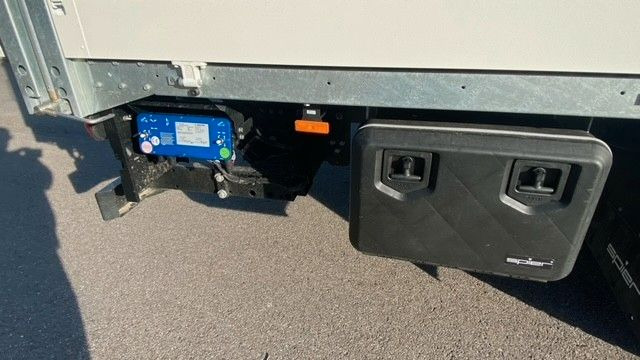 Leasing of DAF LF 210 8t Pritsche-Plane LBW Tageszulassung DAF FA LF 210 08t Spier Pritsche-Plane DAF LF 210 8t Pritsche-Plane LBW Tageszulassung DAF FA LF 210 08t Spier Pritsche-Plane: picture 14