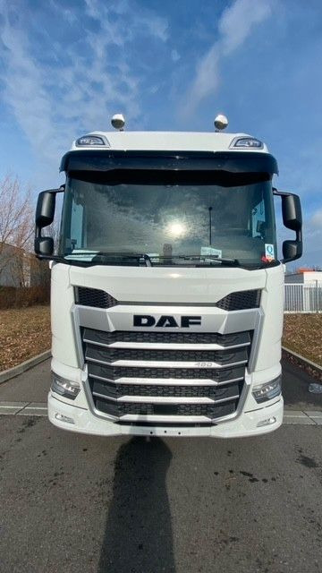DAF XF 480 FAN Abroller VDL DAF XF 480 FAN Abroller VDL - Hook lift truck: picture 5 DAF XF 480 FAN Abroller VDL DAF XF 480 FAN Abroller VDL - Hook lift truck: picture 5