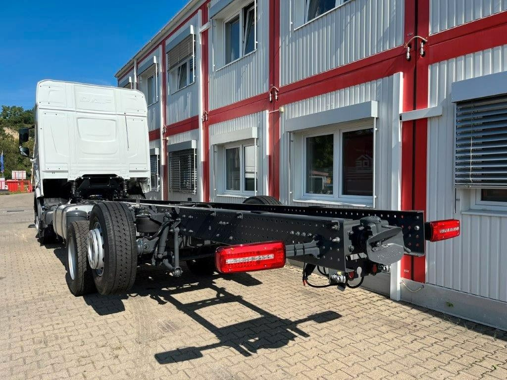 DAF XG 480 FAN - Cab chassis truck: picture 5 DAF XG 480 FAN - Cab chassis truck: picture 5