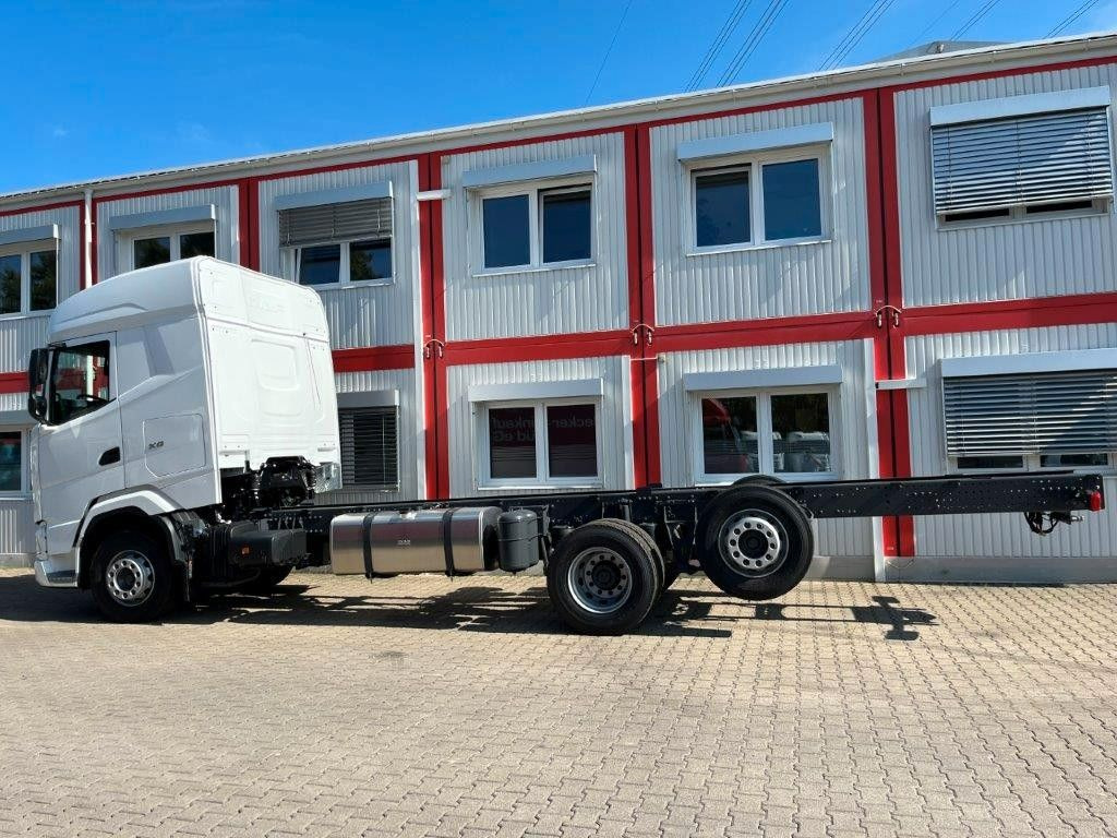 DAF XG 480 FAN - Cab chassis truck: picture 3 DAF XG 480 FAN - Cab chassis truck: picture 3