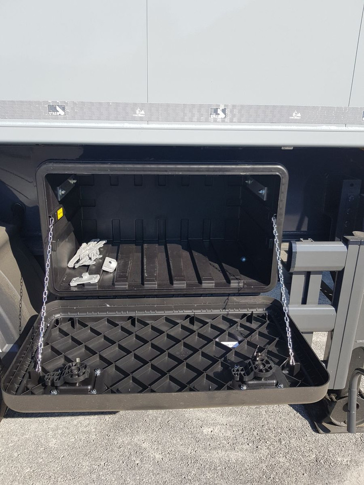 New Tipper semi-trailer Stas agroSTAR 47,6 cbm Kippsattelauflieger Stas agroSTAR 47,6 cbm Kippsattelauflieger: picture 17